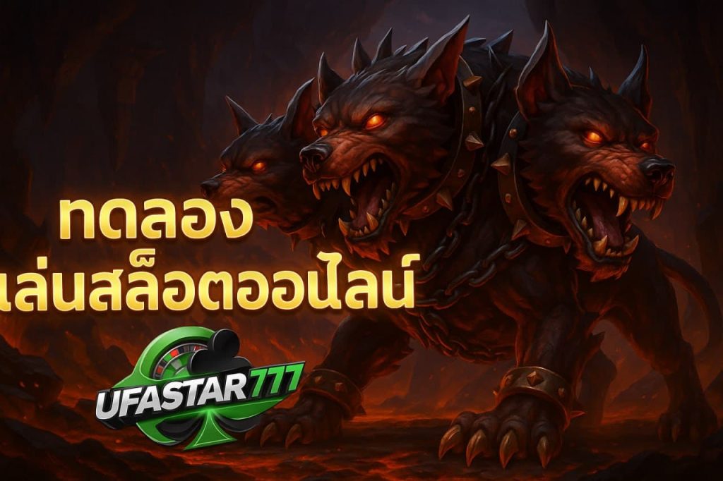 ทดลองเล่นสล็อตออนไลน์