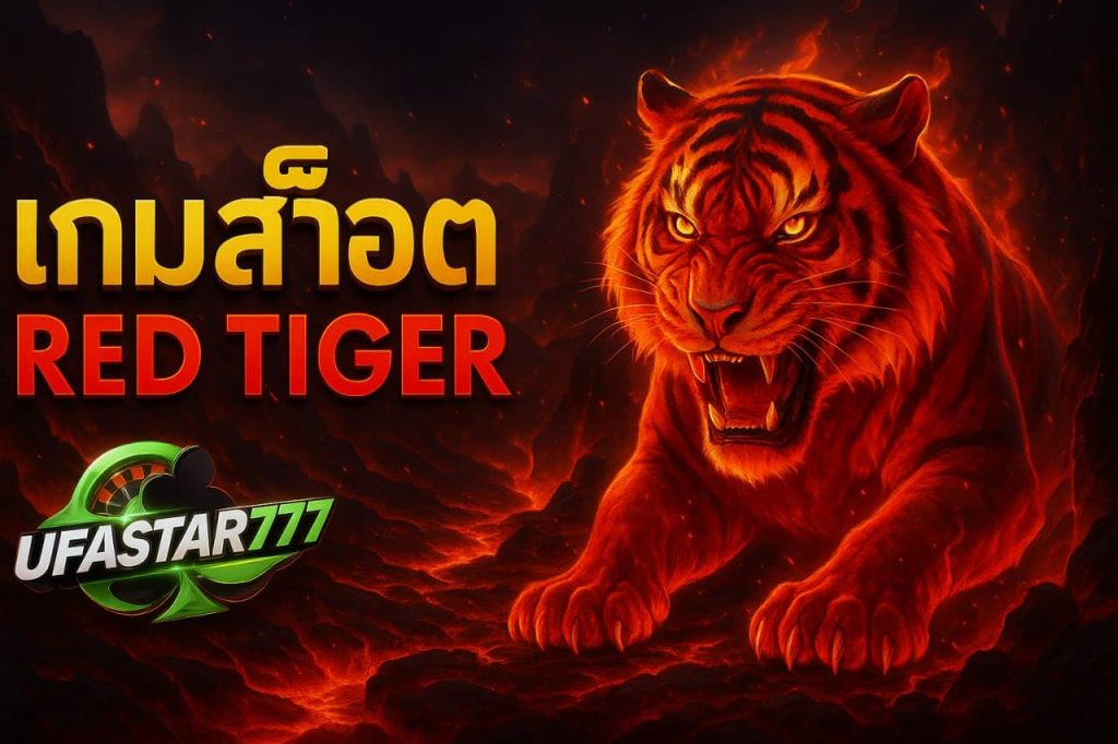 เกมสล็อต Red Tiger