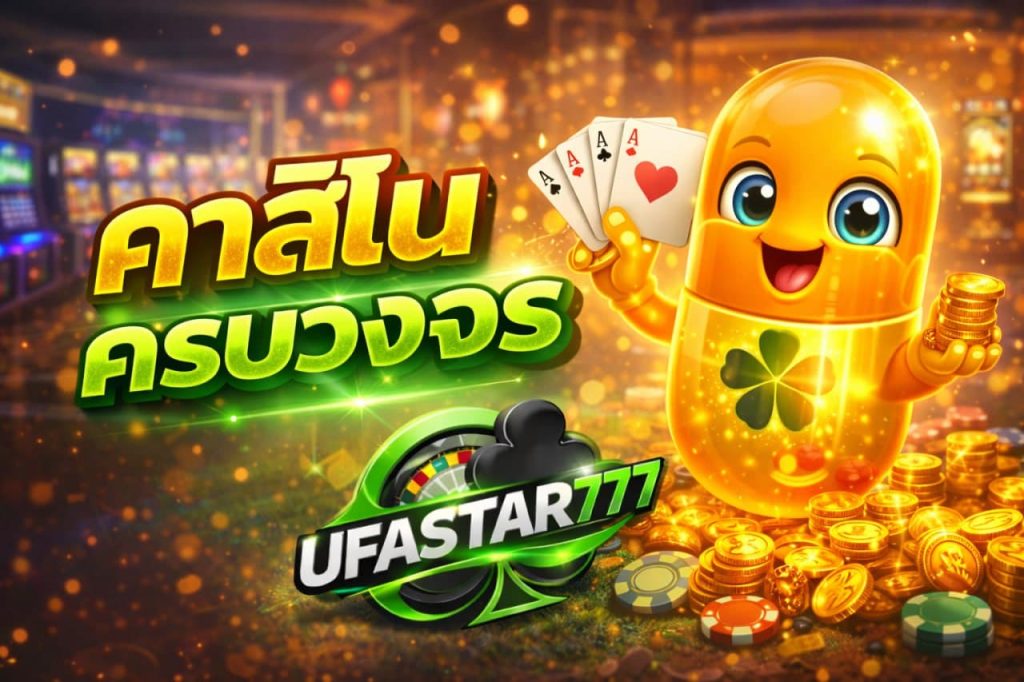 คาสิโนครบวงจร