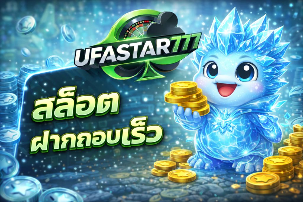 สล็อตฝากถอนเร็ว